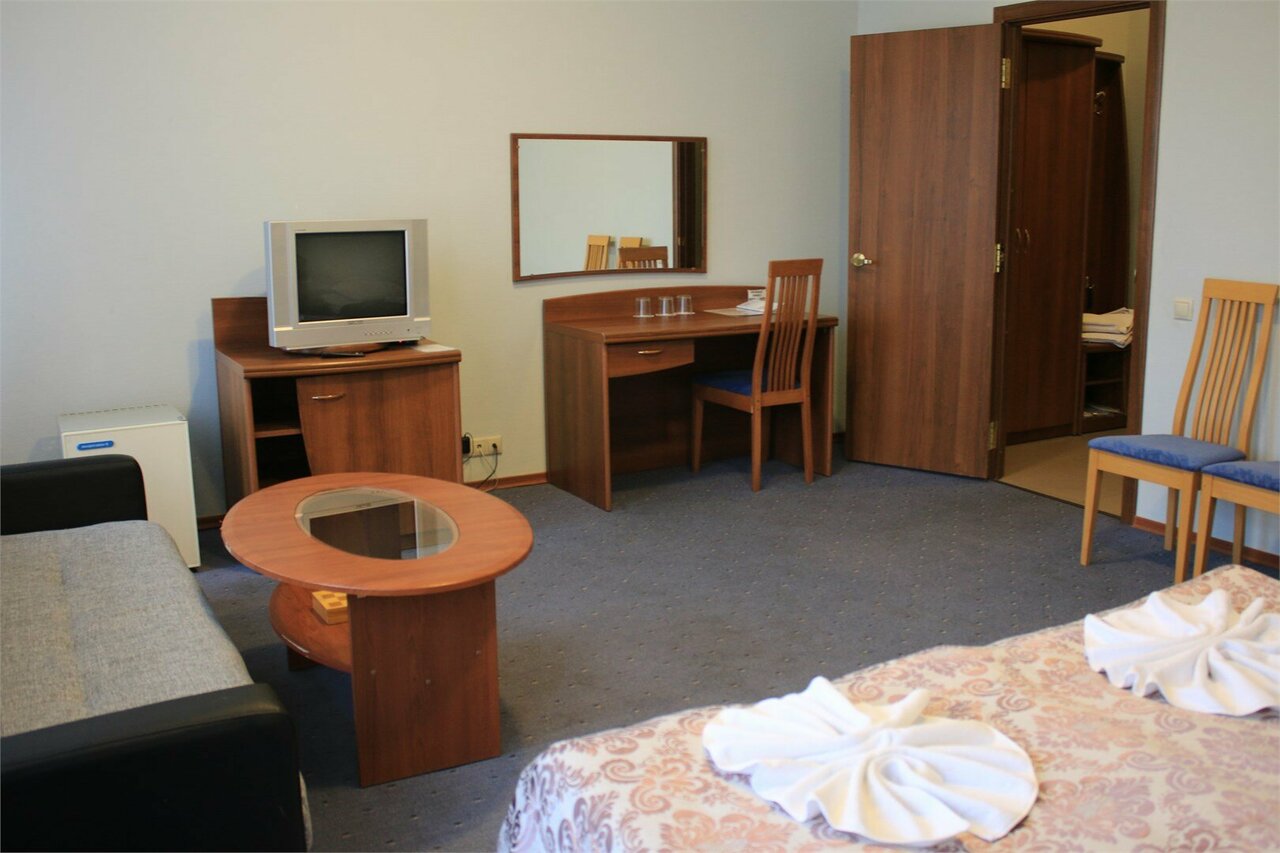 Гостиница Боярский двор Ростов