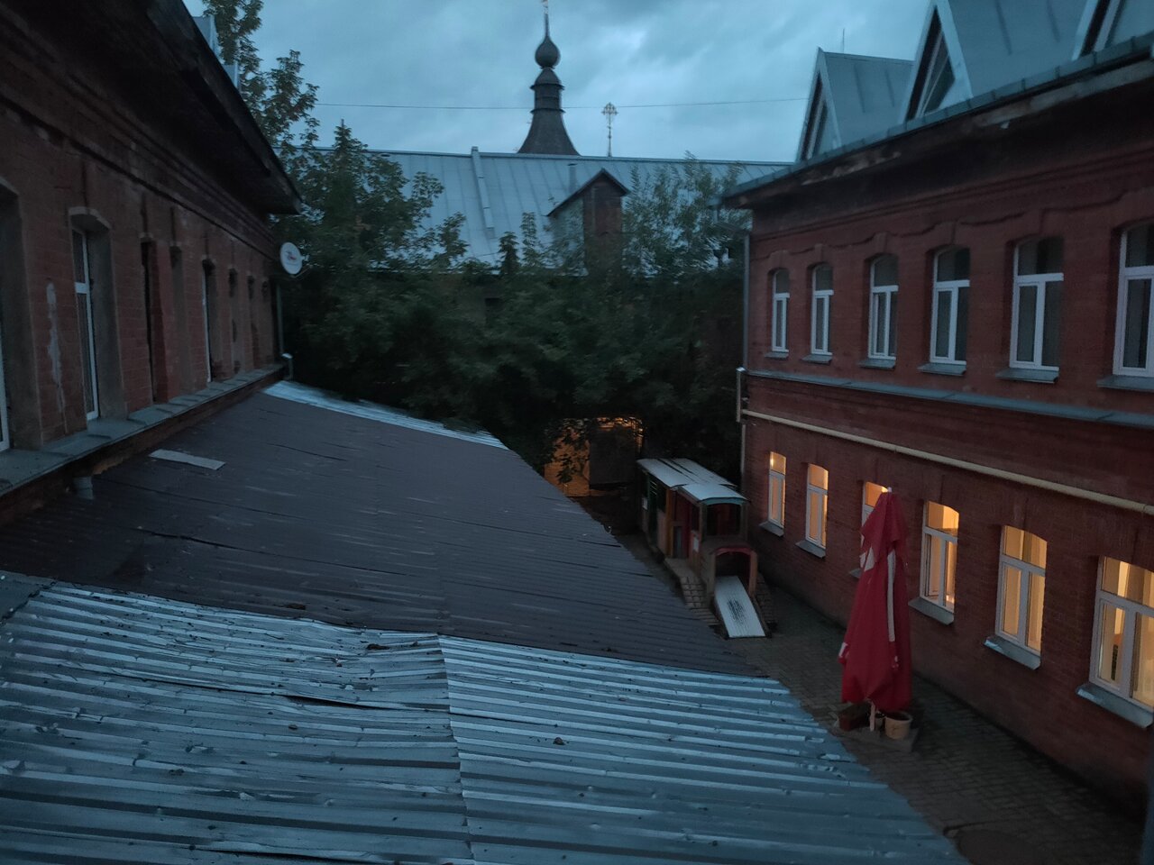 Гостиница Боярский двор Ростов-54