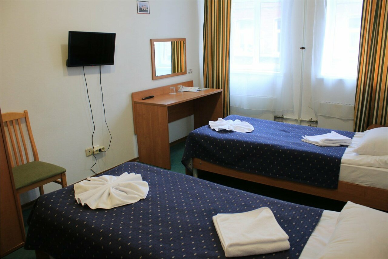 Гостиница Боярский двор Ростов