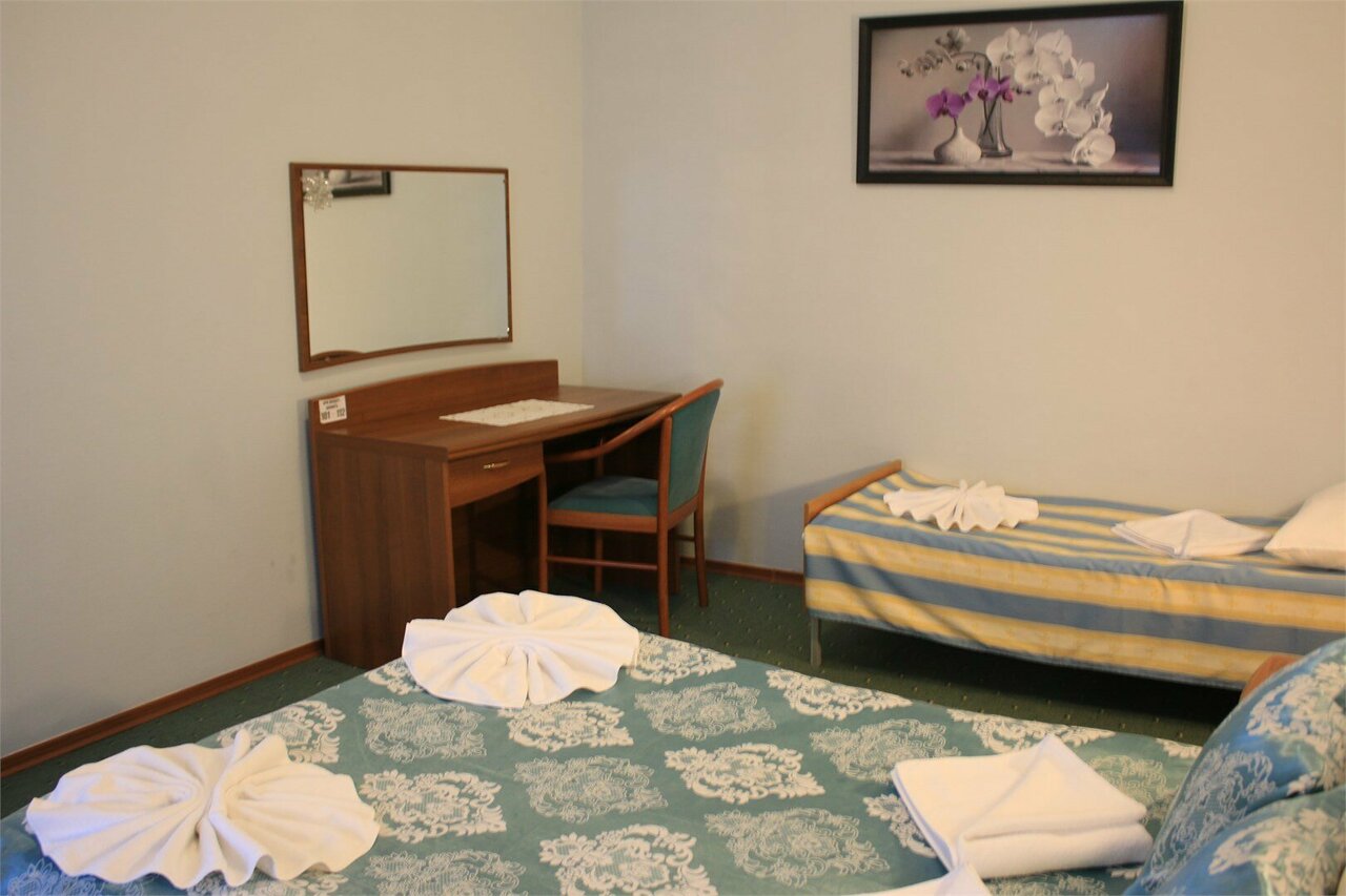 Гостиница Боярский двор Ростов