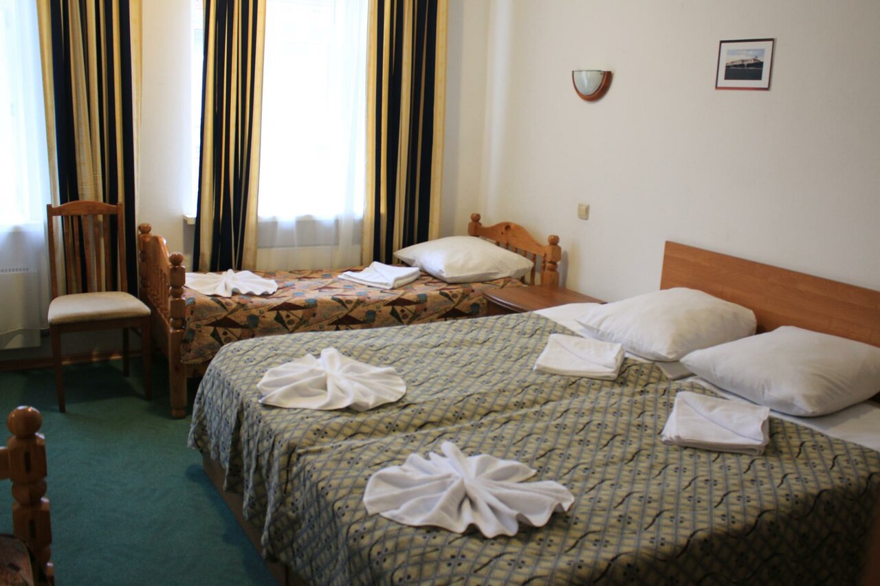 Гостиница Боярский двор Ростов-182