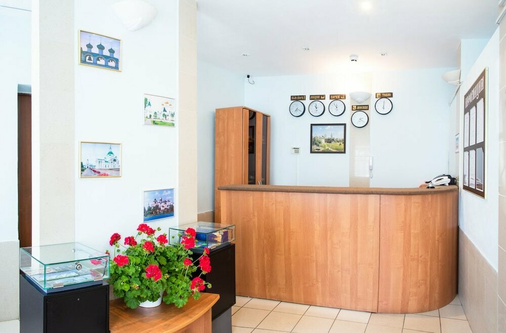 Гостиница Боярский двор Ростов-134