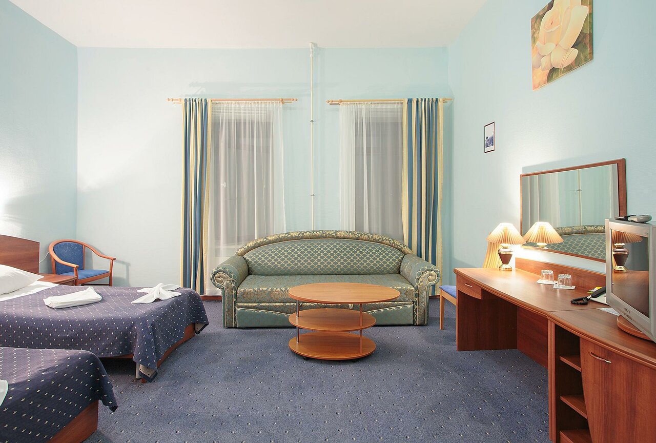 Гостиница Боярский двор Ростов-192