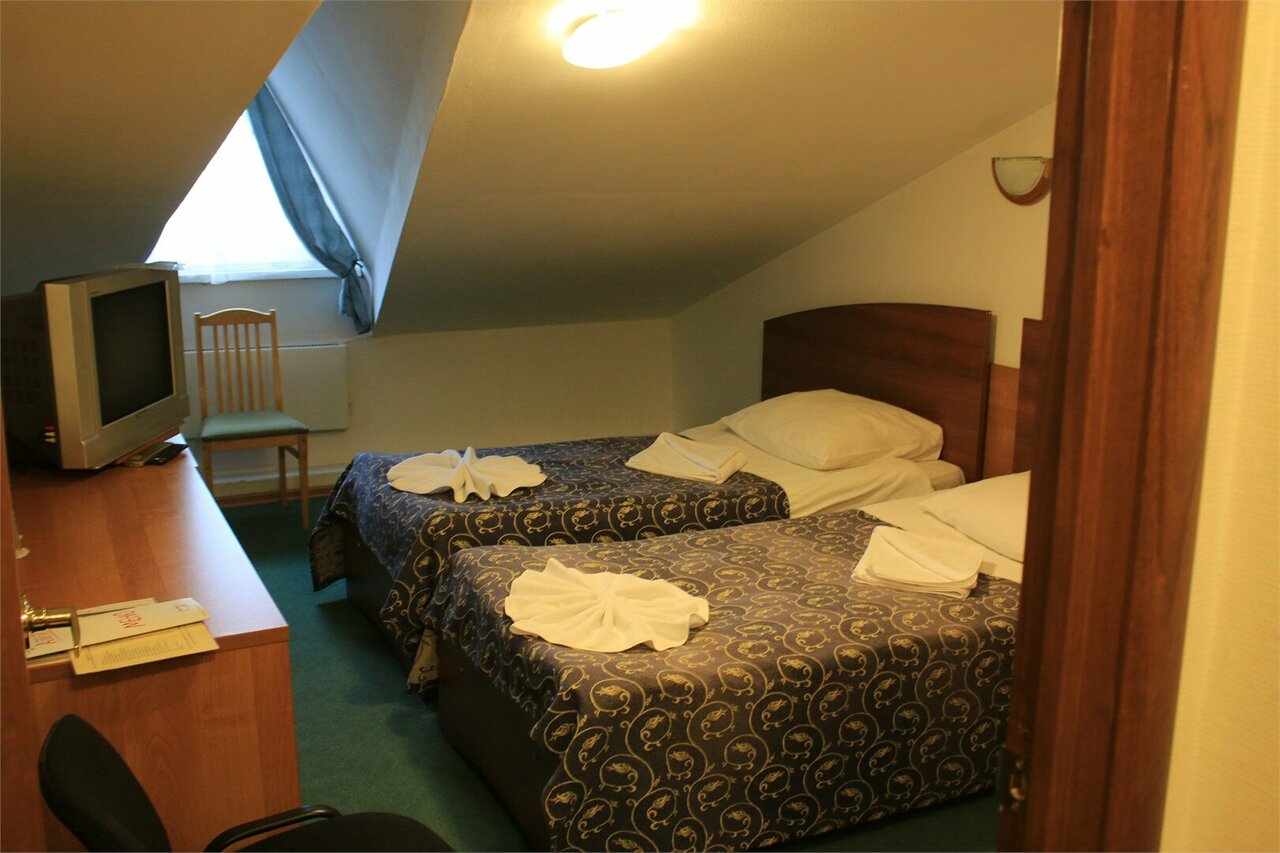 Гостиница Боярский двор Ростов