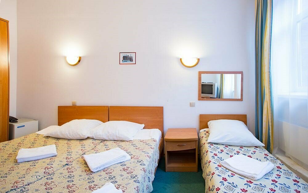 Гостиница Боярский двор Ростов