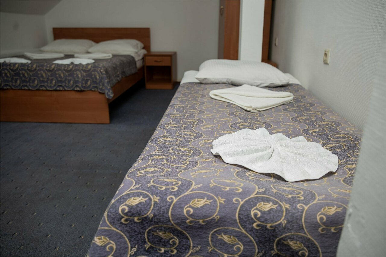 Гостиница Боярский двор Ростов