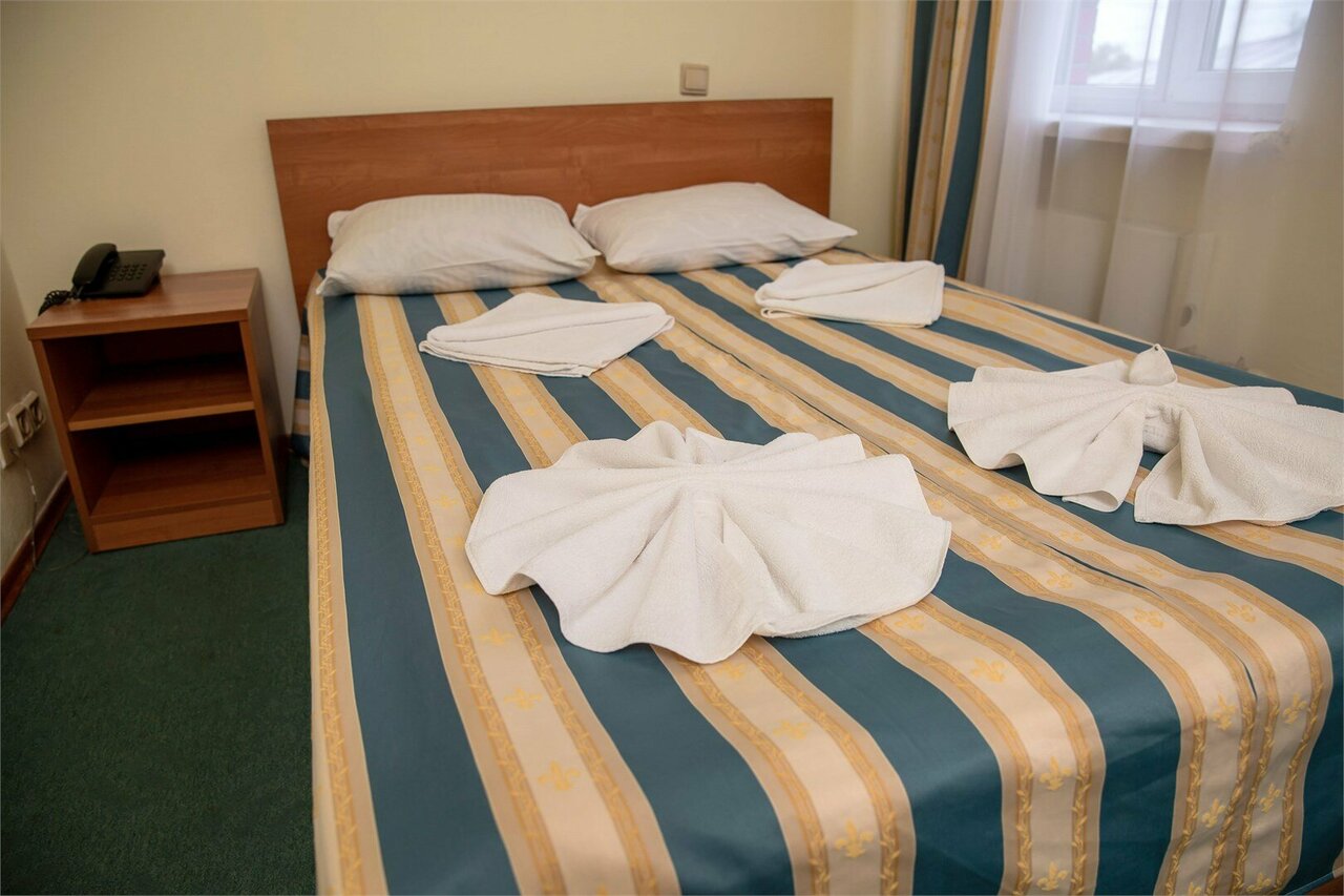 Гостиница Боярский двор Ростов