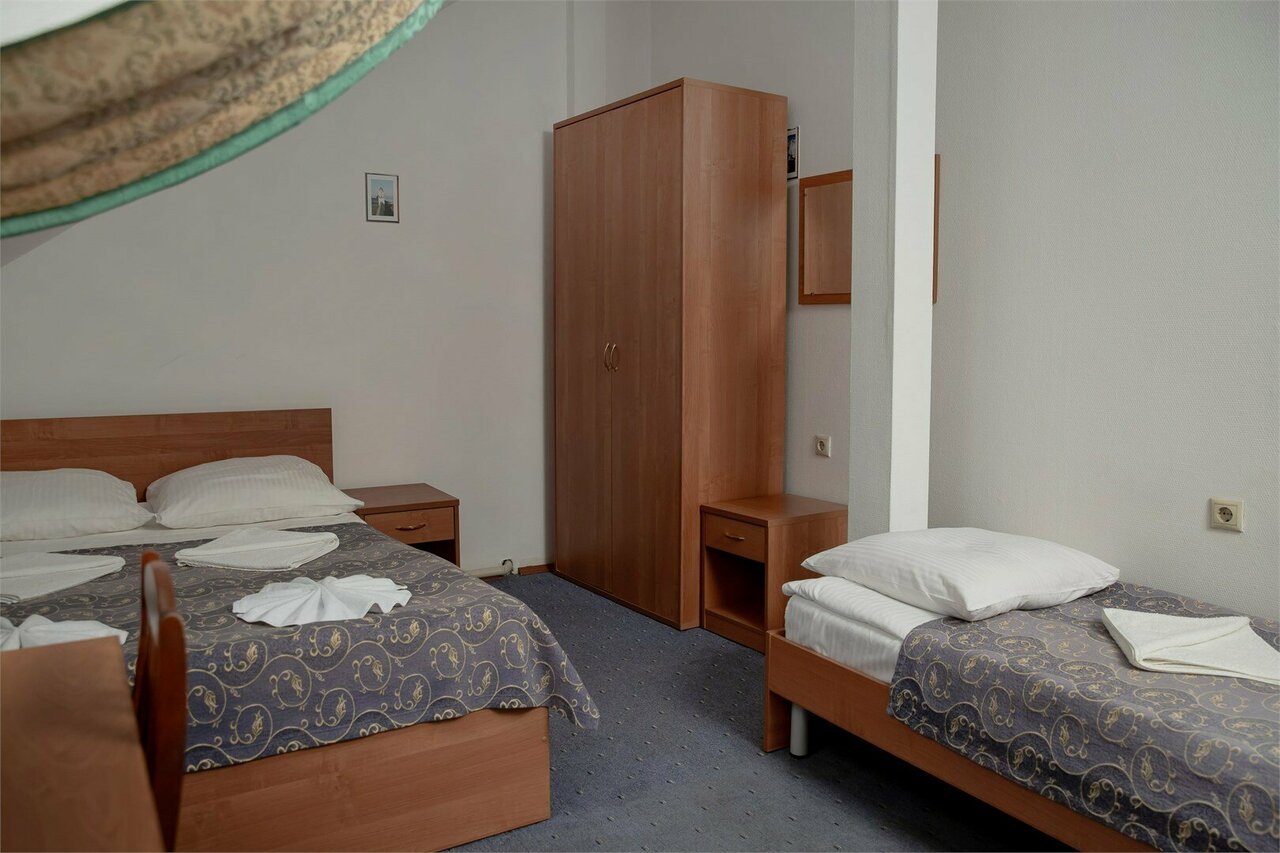 Гостиница Боярский двор Ростов