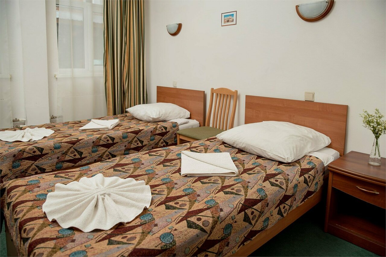 Гостиница Боярский двор Ростов