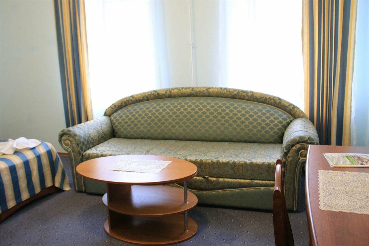 Гостиница Боярский двор Ростов