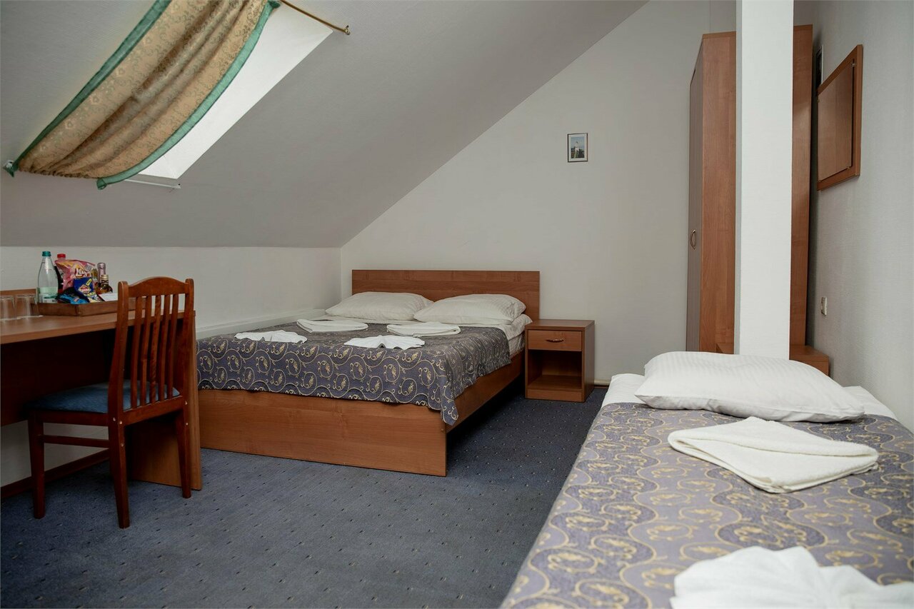 Гостиница Боярский двор Ростов