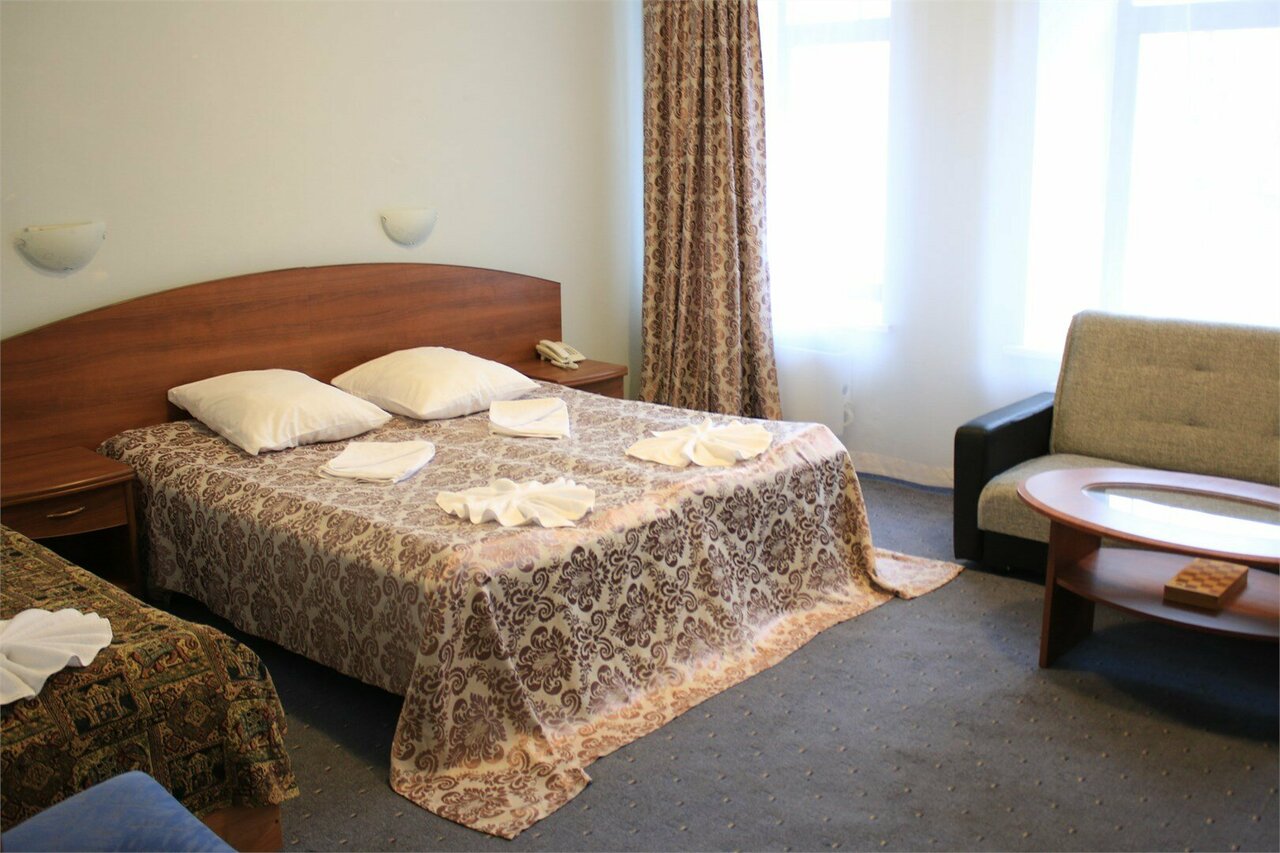 Гостиница Боярский двор Ростов