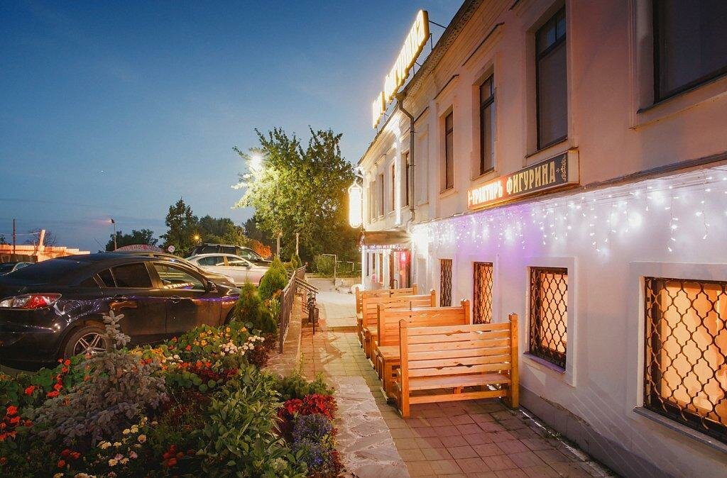 Гостиница Боярский двор Ростов-99