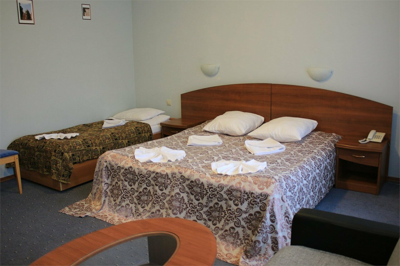 Гостиница Боярский двор Ростов