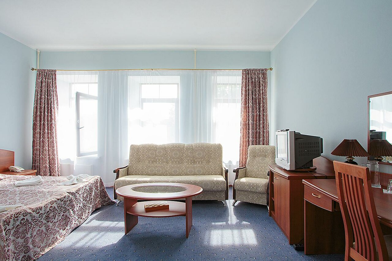 Гостиница Боярский двор Ростов-159