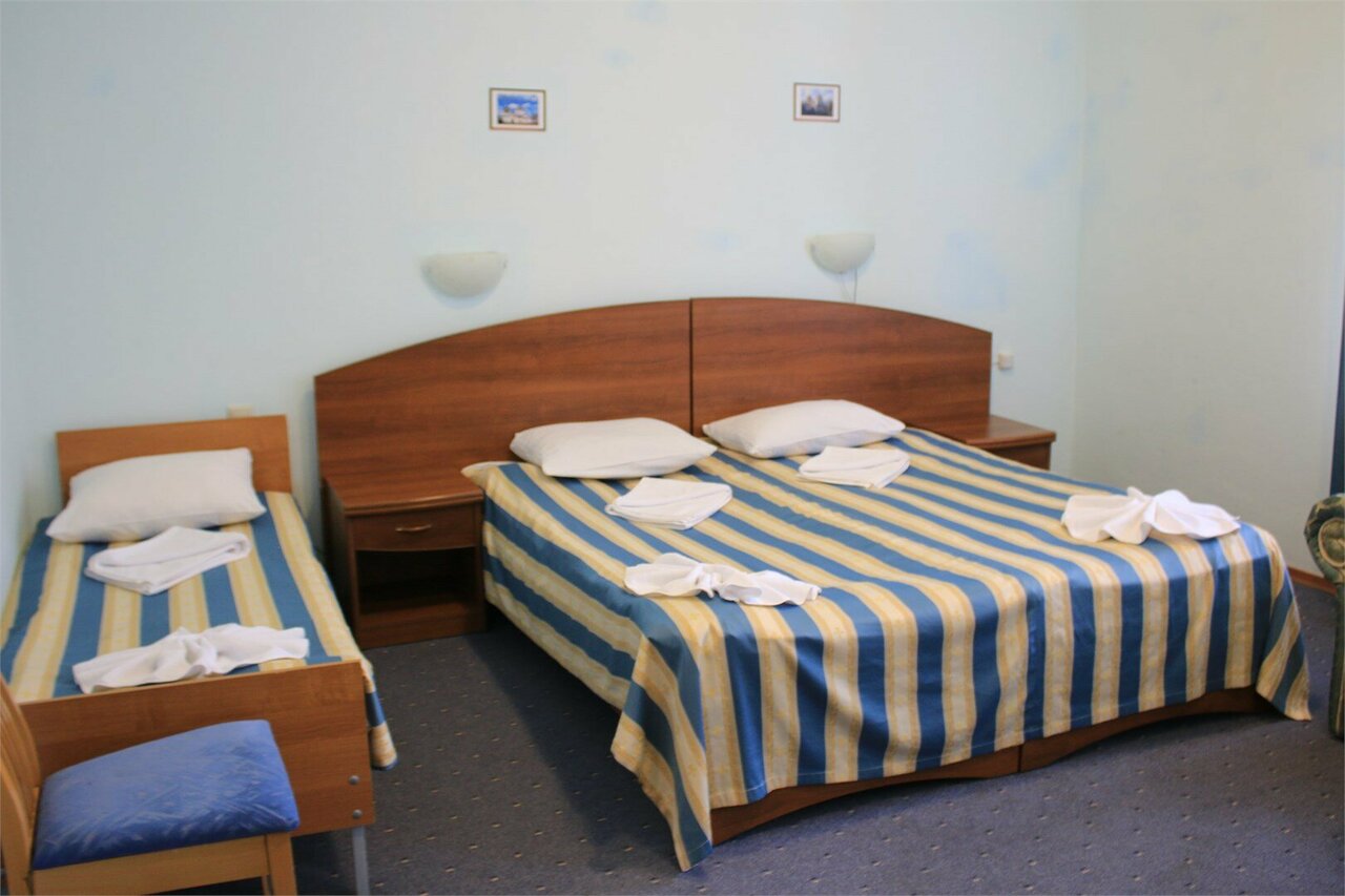 Гостиница Боярский двор Ростов