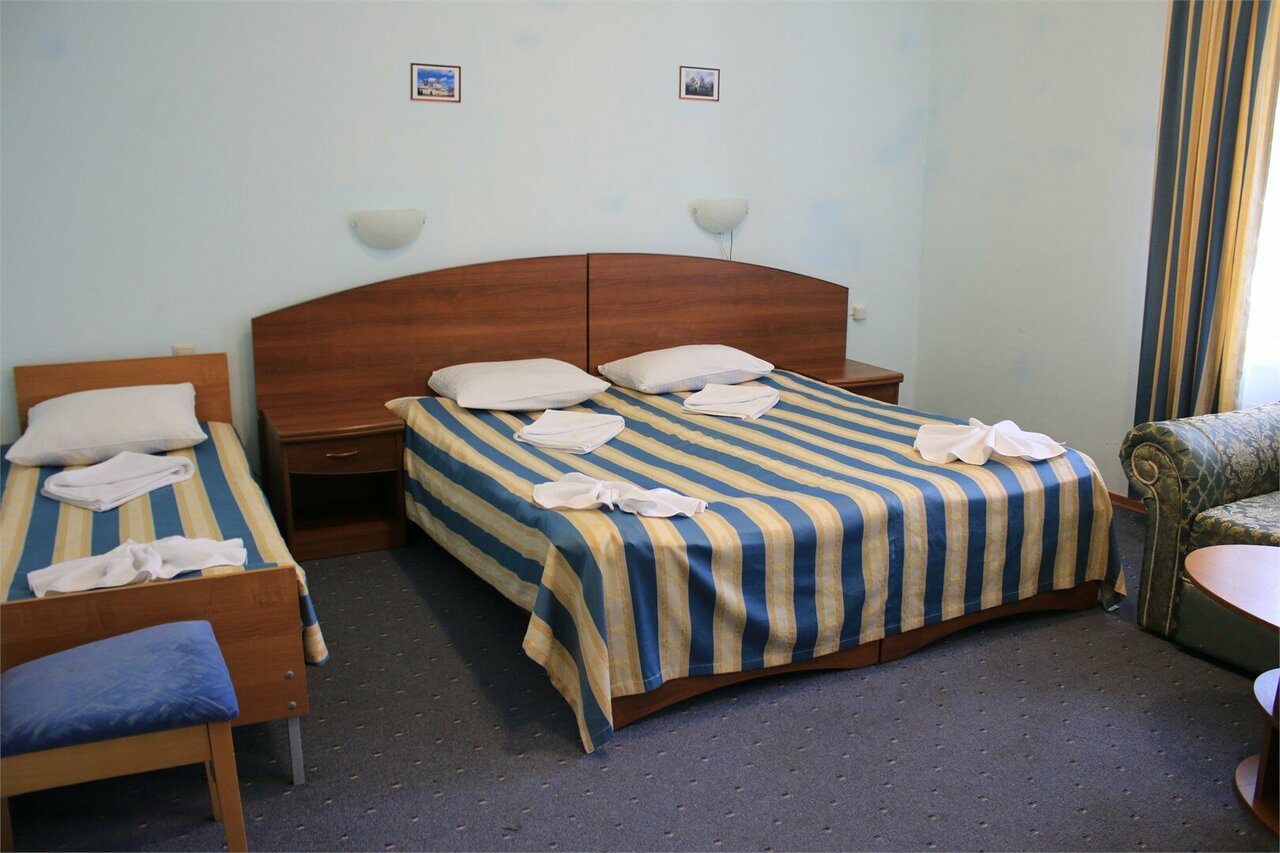 Гостиница Боярский двор Ростов