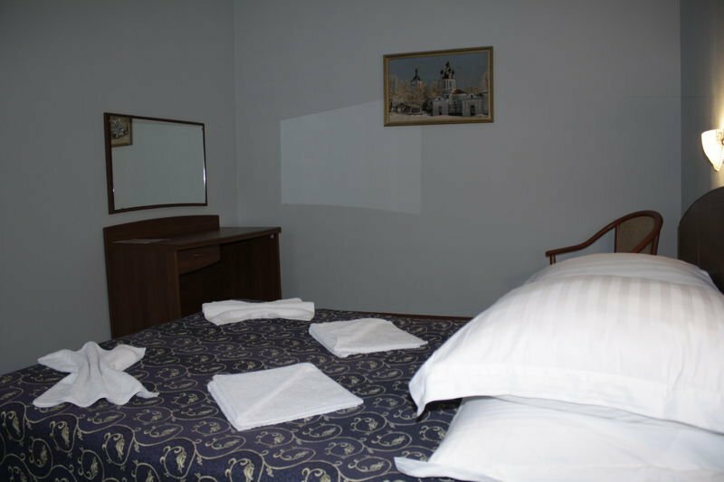 Гостиница Боярский двор Ростов-71