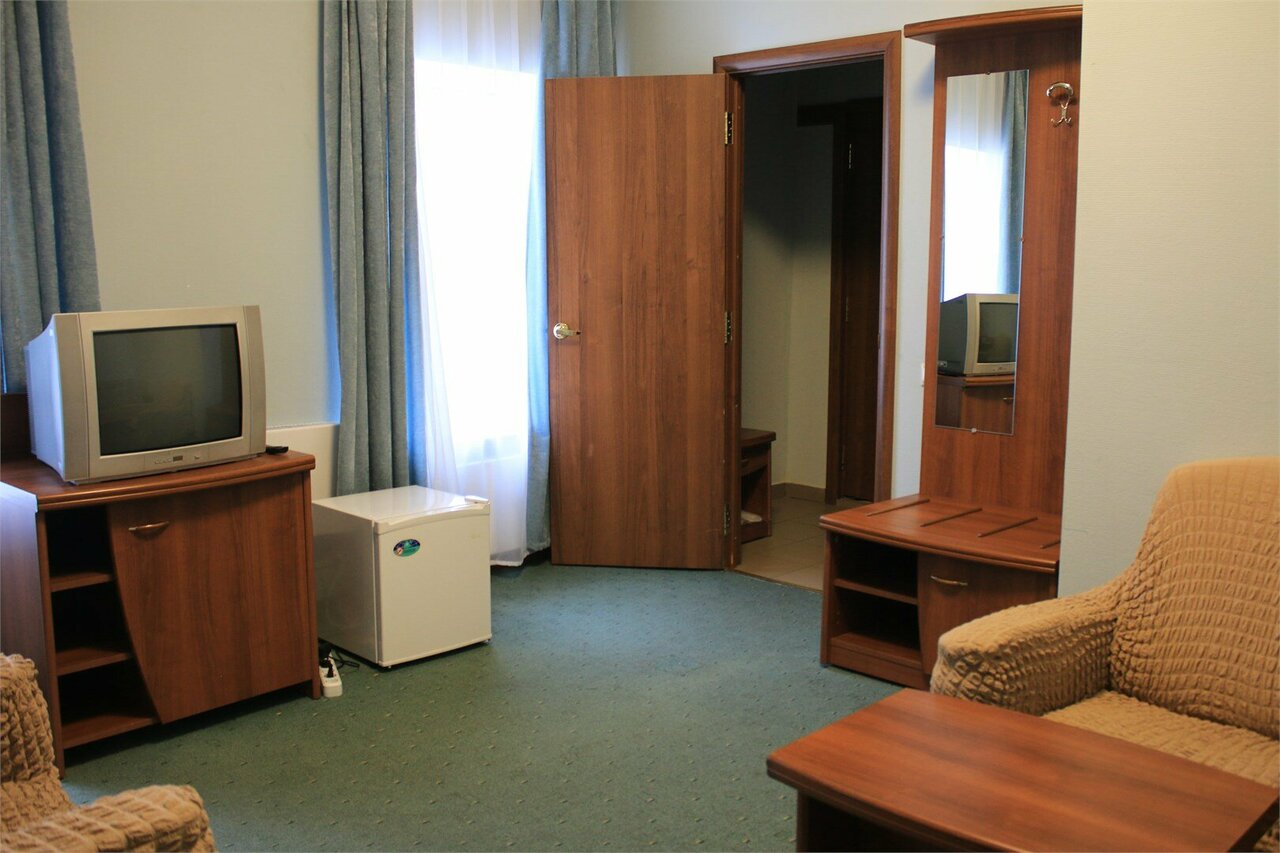 Гостиница Боярский двор Ростов