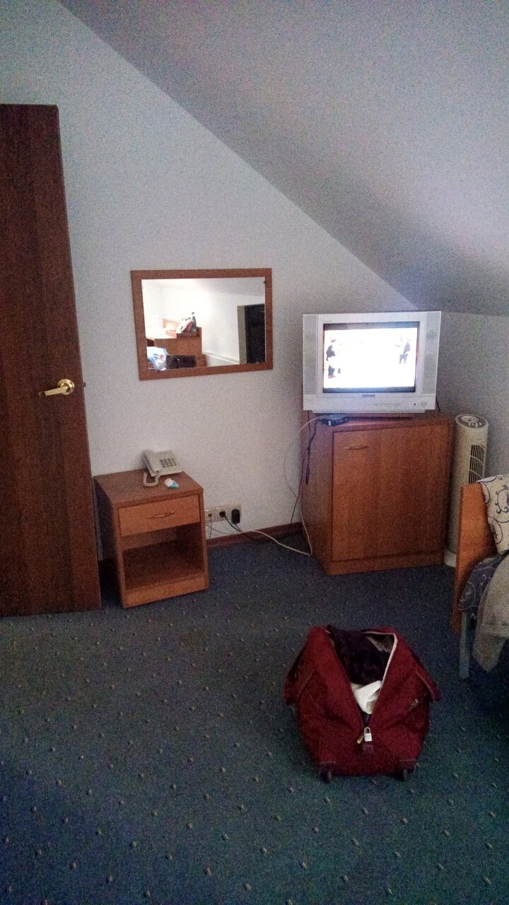 Гостиница Боярский двор Ростов-92