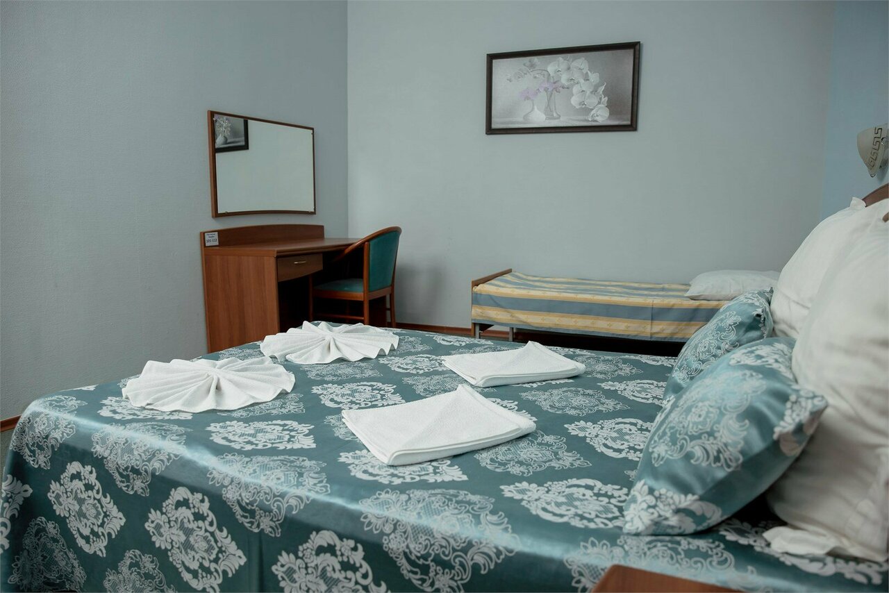 Гостиница Боярский двор Ростов