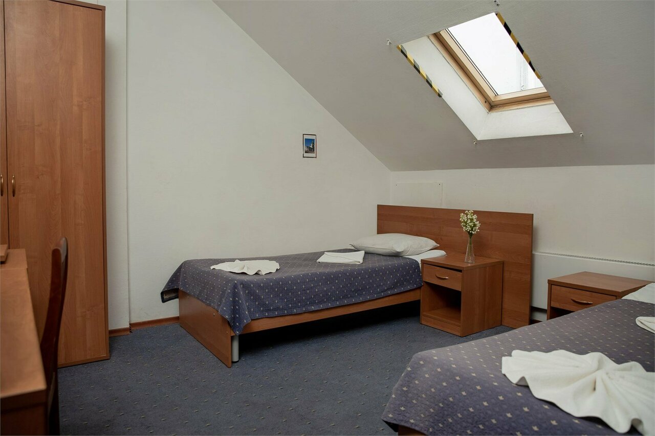 Гостиница Боярский двор Ростов