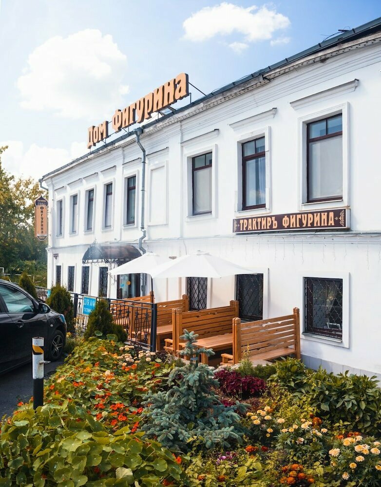 Гостиница Боярский двор Ростов-107