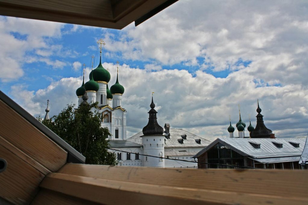 Гостиница Боярский двор Ростов-119