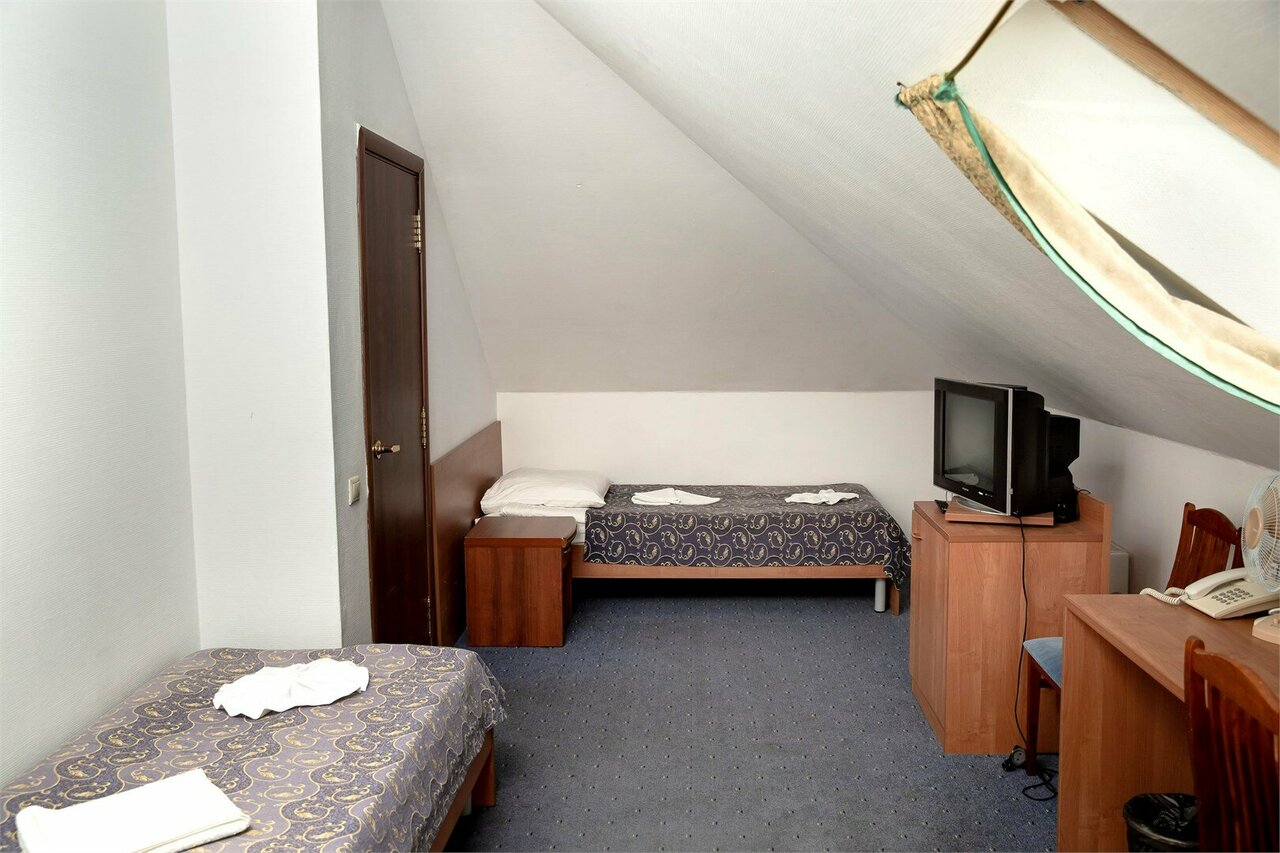 Гостиница Боярский двор Ростов