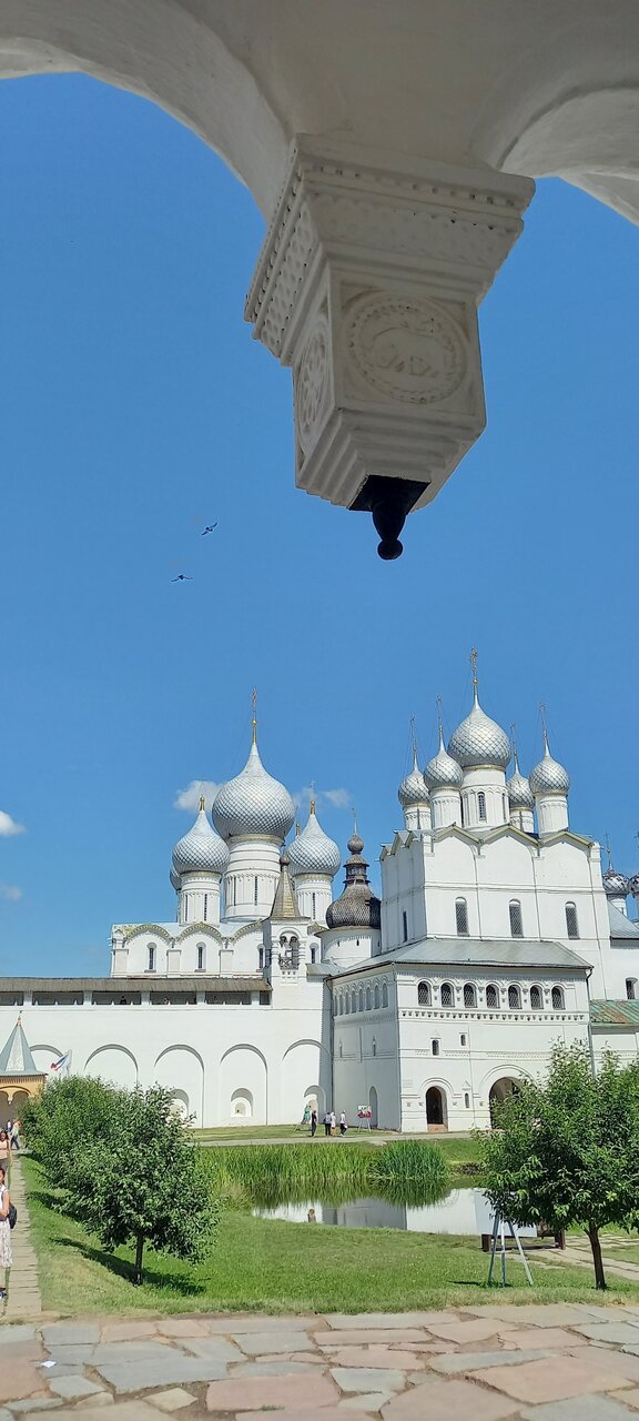 Гостиница Боярский двор Ростов-87