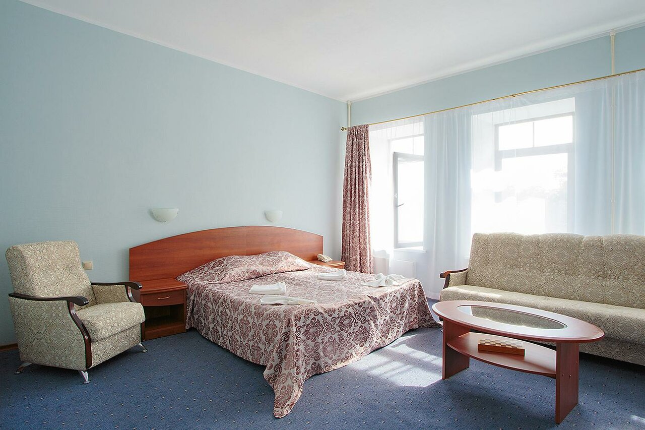 Гостиница Боярский двор Ростов-221