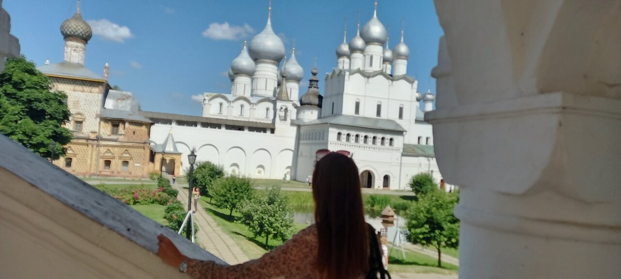 Гостиница Боярский двор Ростов-90