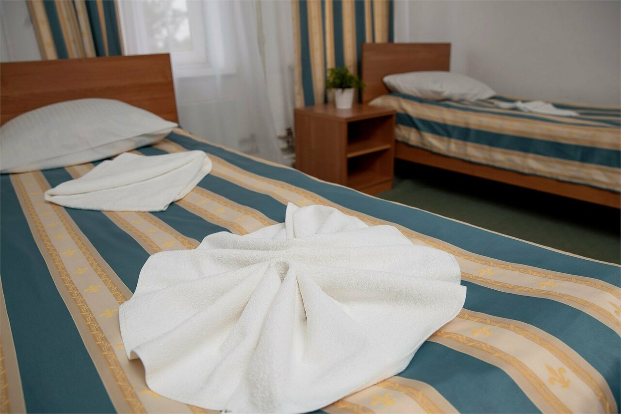 Гостиница Боярский двор Ростов