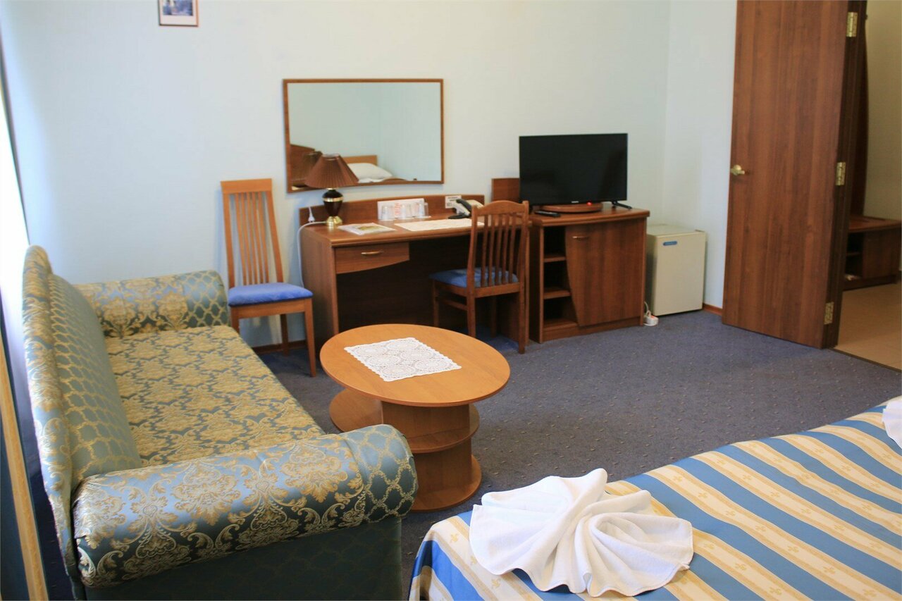 Гостиница Боярский двор Ростов