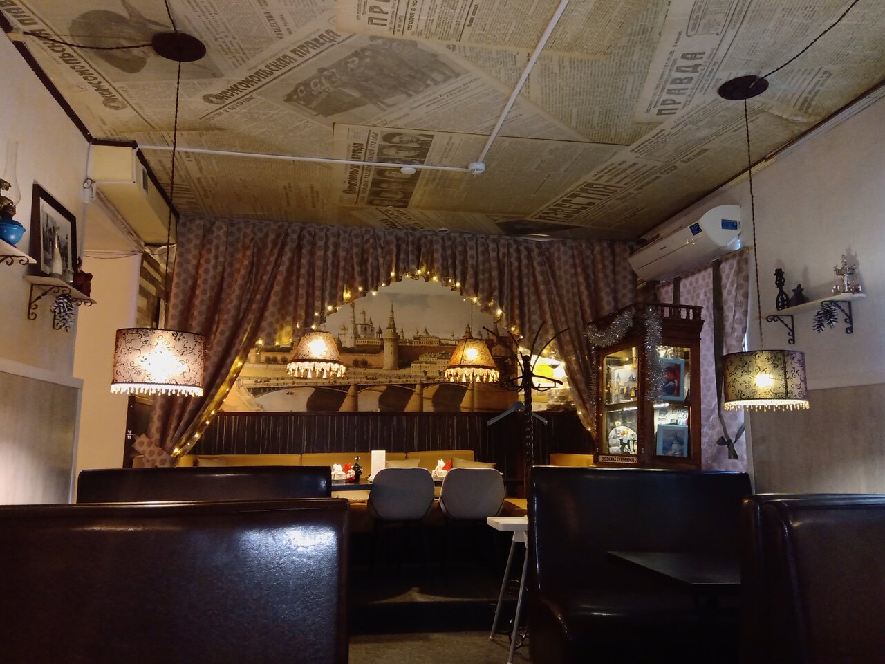 Гостиница Боярский двор Ростов-66