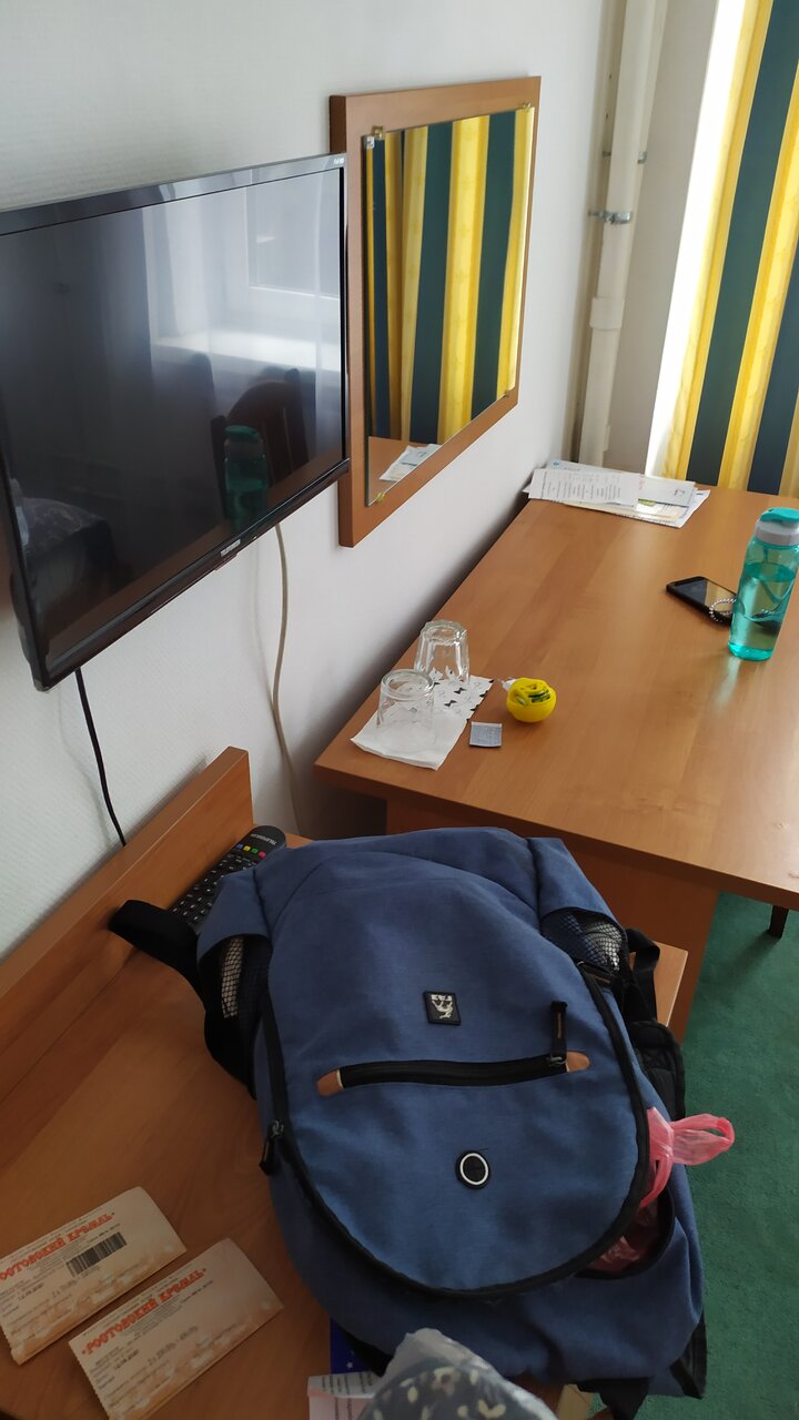 Гостиница Боярский двор Ростов-34