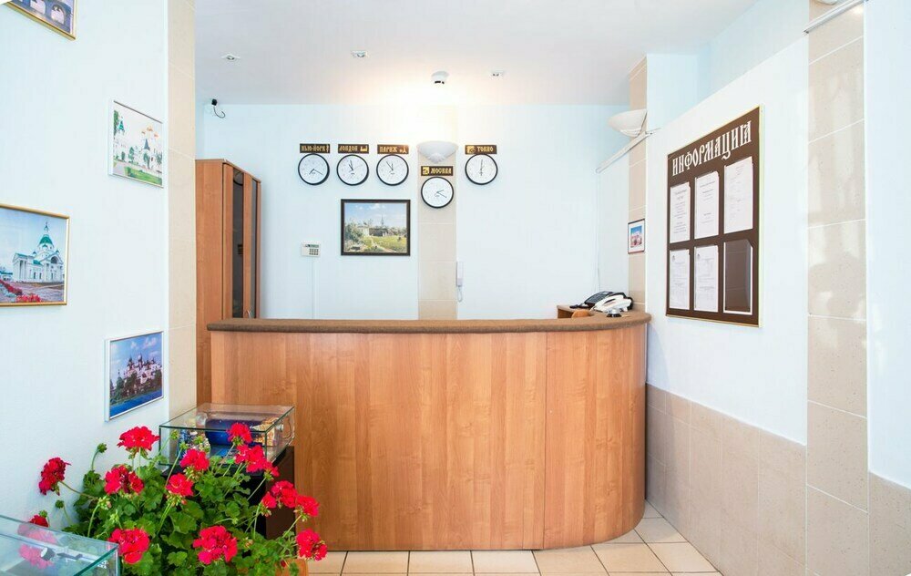 Гостиница Боярский двор Ростов-187