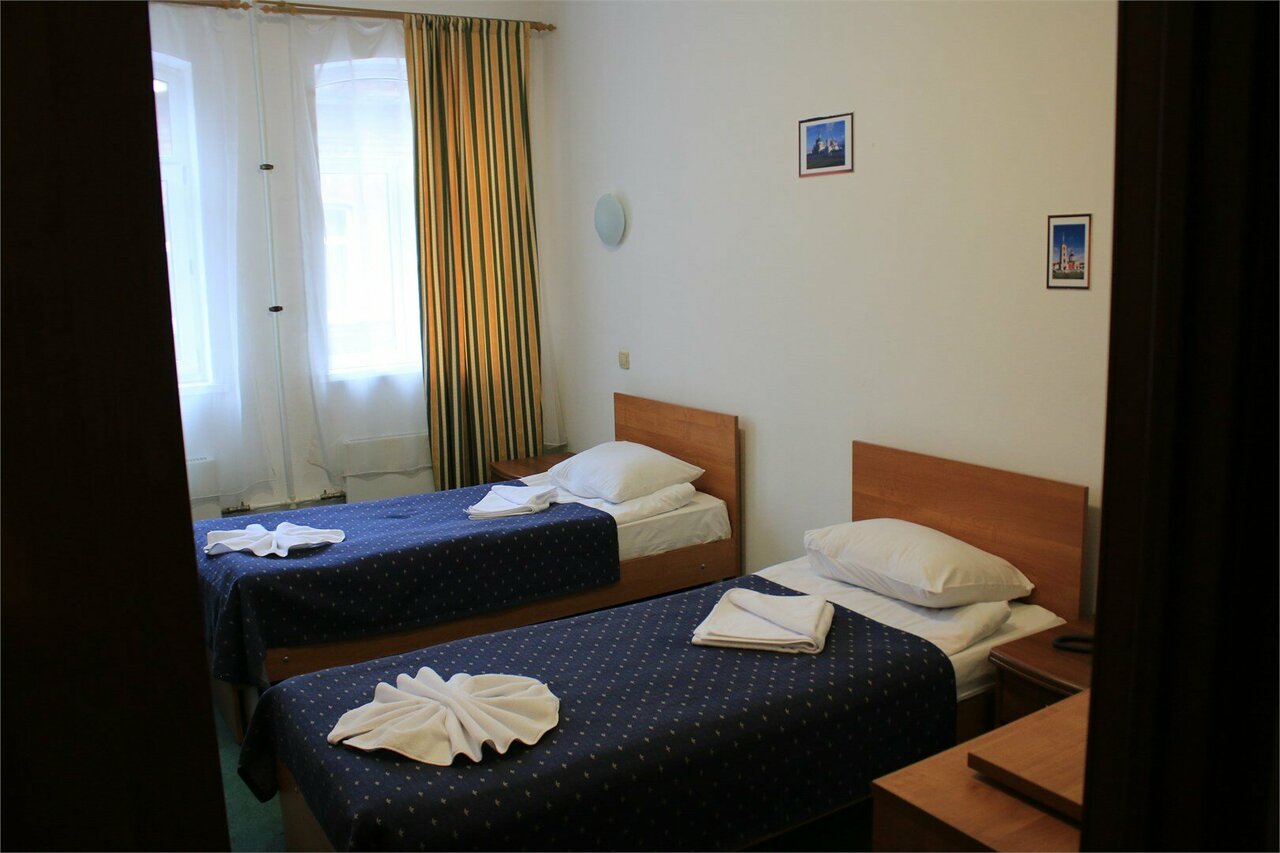 Гостиница Боярский двор Ростов