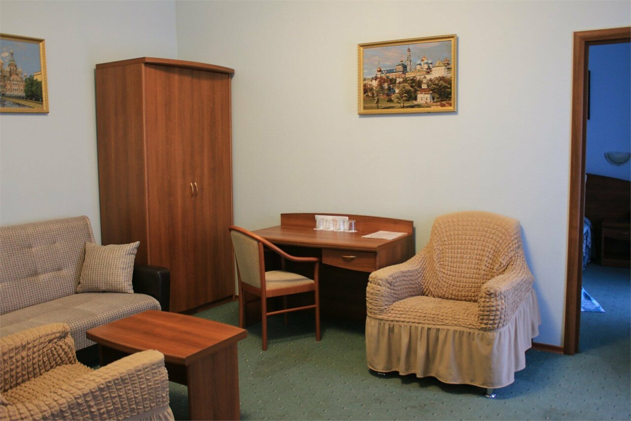 Гостиница Боярский двор Ростов