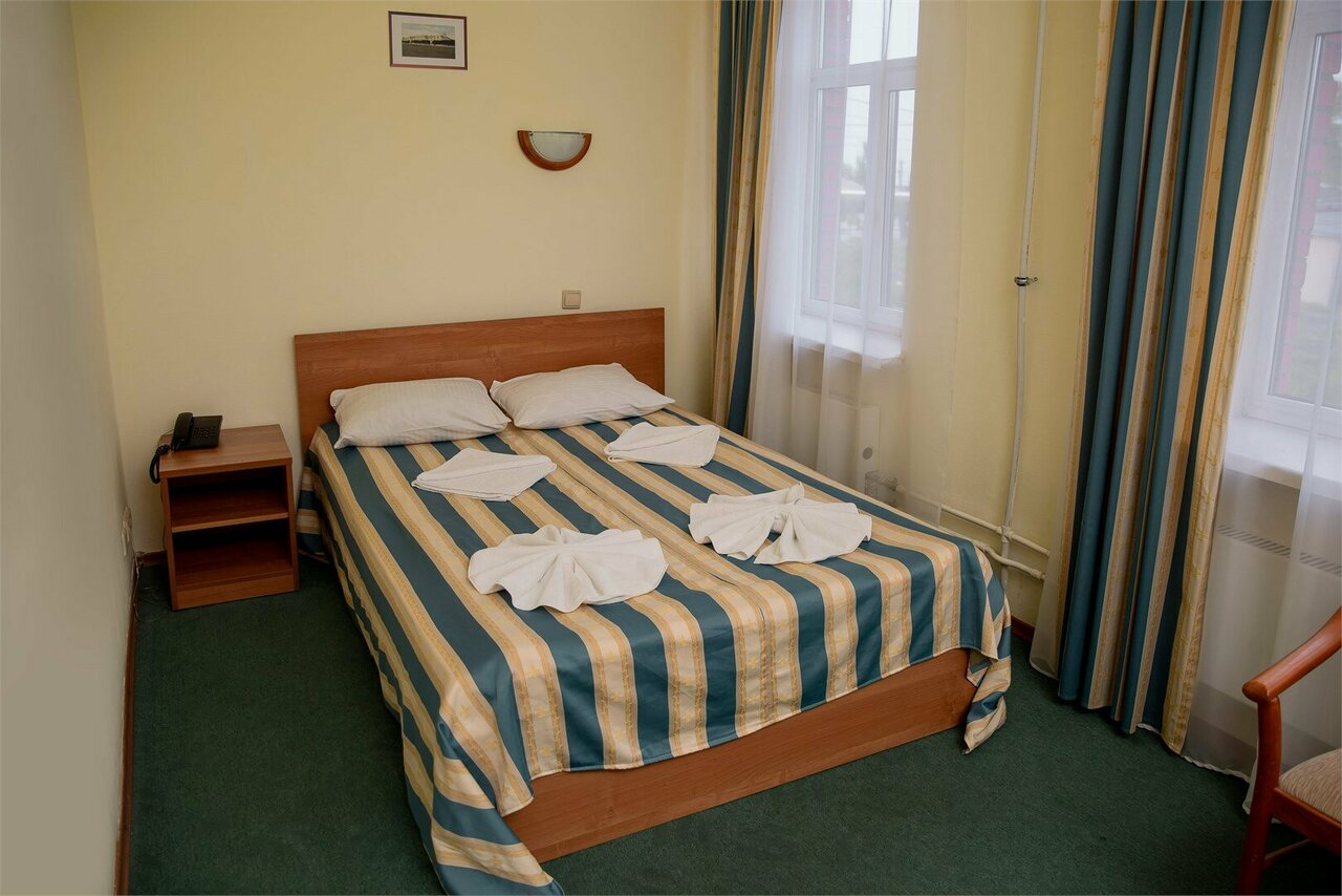 Гостиница Боярский двор Ростов