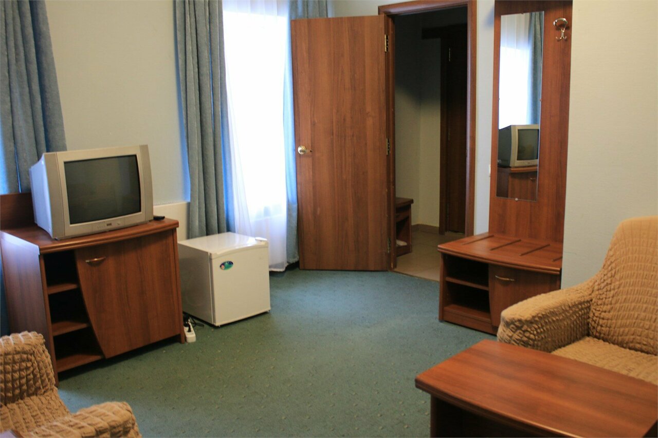 Гостиница Боярский двор Ростов