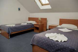 Гостиница Боярский двор Ростов Мансарда-11