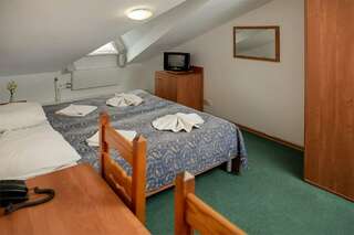 Гостиница Боярский двор Ростов Мансарда-3