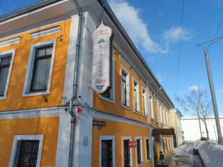 Гостиница Боярский двор Ростов-0