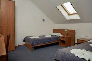 Гостиница Боярский двор Ростов Мансарда-12