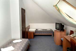 Гостиница Боярский двор Ростов Семейный-4