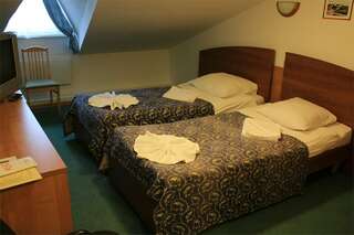 Гостиница Боярский двор Ростов Мансарда-8