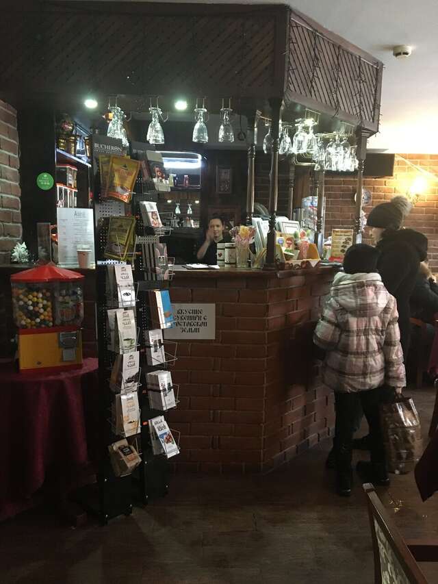 Гостиница Боярский двор Ростов-38