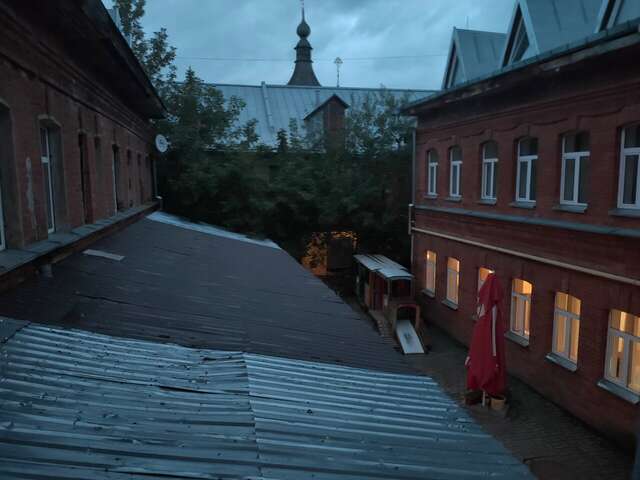 Гостиница Боярский двор Ростов-53