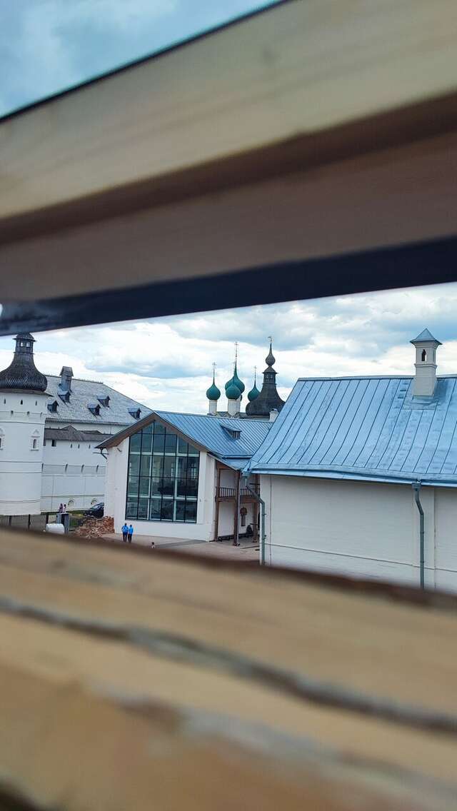 Гостиница Боярский двор Ростов-76